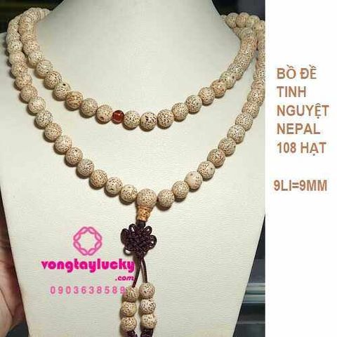 chuỗi bồ đề, chuỗi bồ đề đeo tay, ý nghĩa lễ vu lan