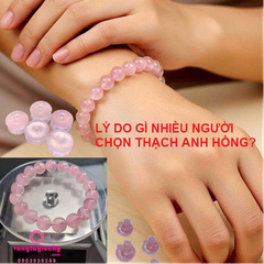 thạch anh hồng, hồ ly đá thạch anh hồng