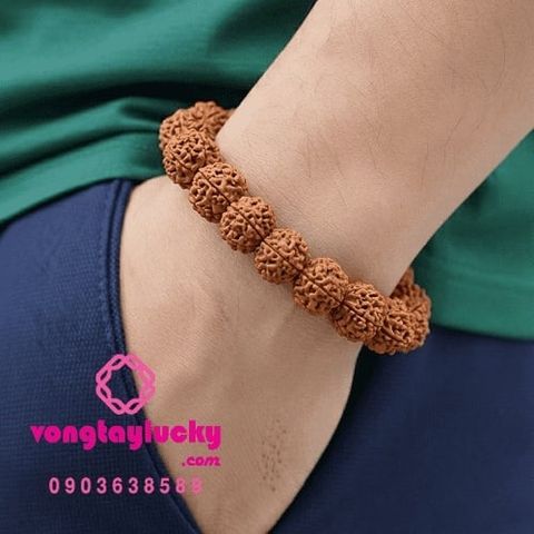 chuỗi bồ đề, chuỗi 108 hạt bồ đề kim cang