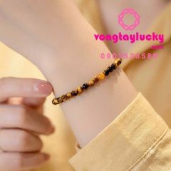 đá mắt hổ, vòng tay đá mắt hổ