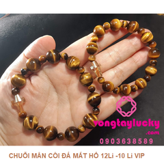đá mắt hổ, vòng tay đá mắt hổ