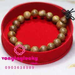 vòng tay trầm hương, trầm hương tự nhiên