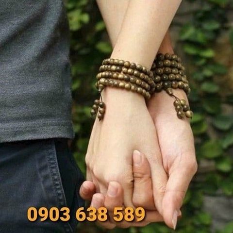 vòng tay trầm hương, trầm hương tự nhiên
