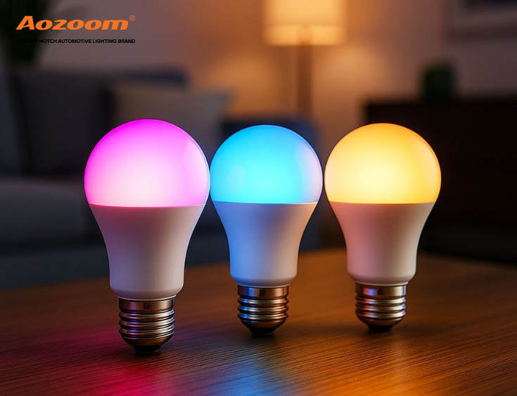 LED bulbs are simple LED upgrades for halogen headlights.
