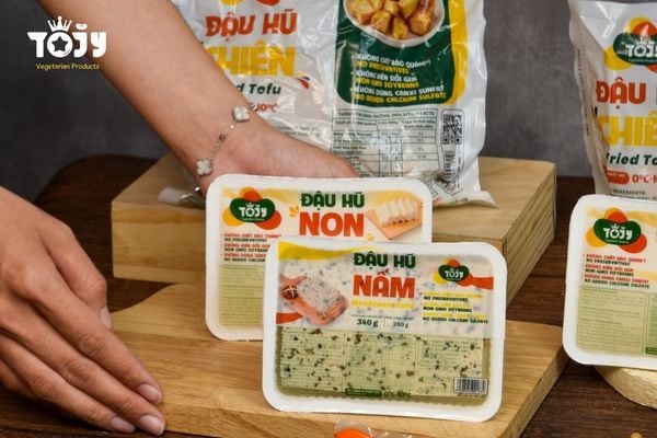 Địa chỉ mua đậu hũ sạch uy tín, chất lượng hiện nay