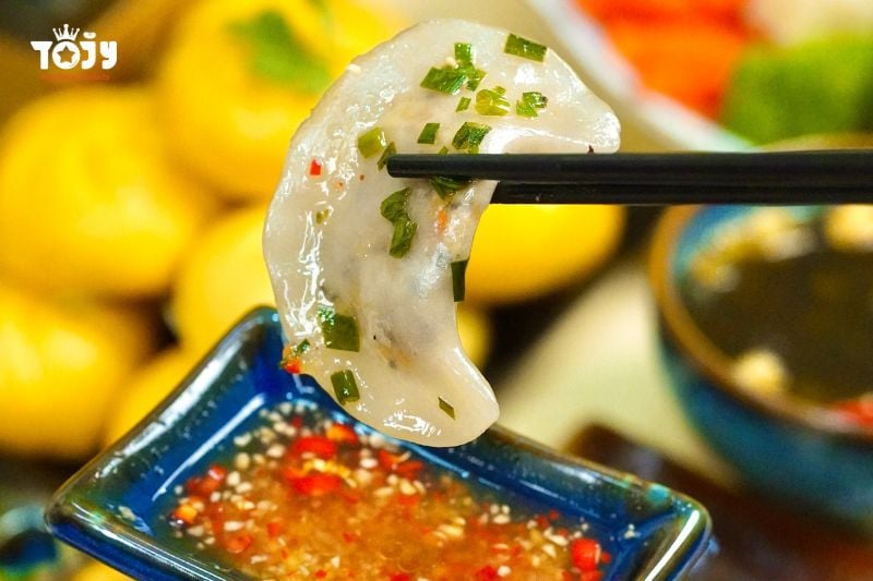 Bánh chay TOJY tiện lợi cho cuộc sống bận rộn