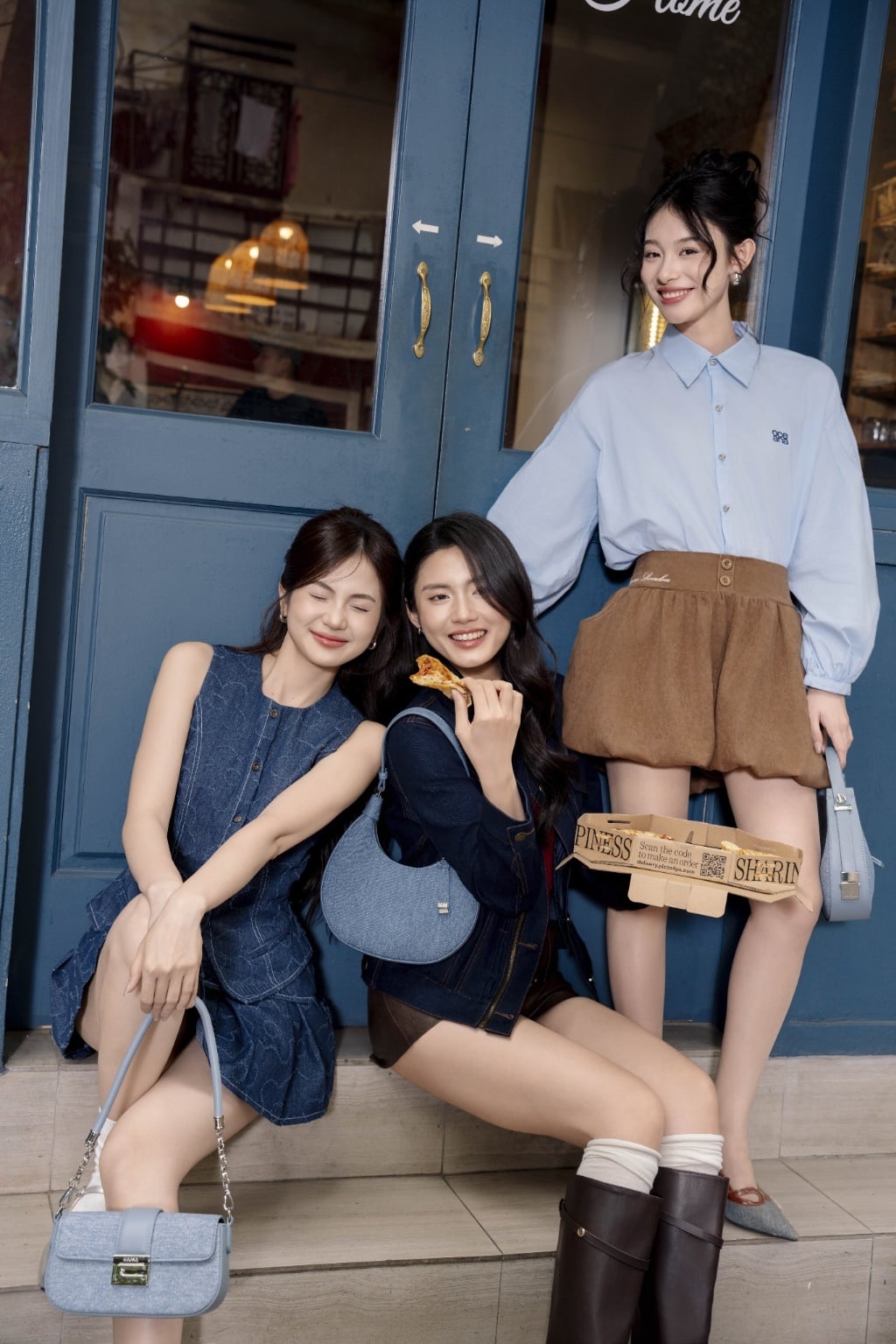 HAPAS phân loại các loại túi xách đa dạng cho nàng dễ lựa chọn