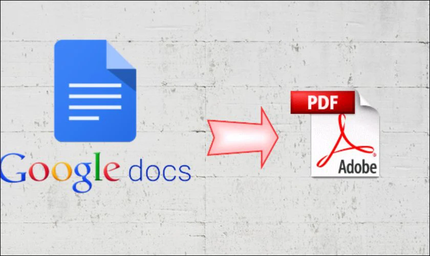 [Update 2025] Mẹo Chuyển Google Docs Sang PDF Siêu Nhanh! – CP-Hub Tech ...