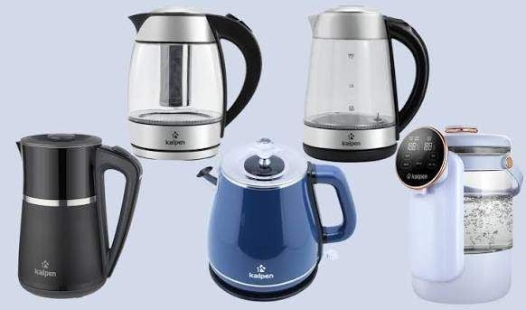Ấm đun nước siêu tốc loại nào tốt