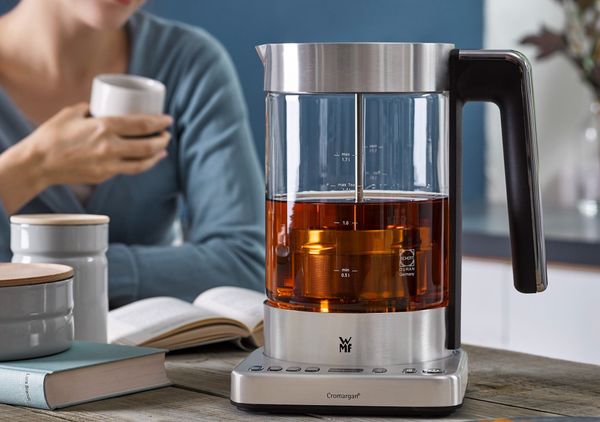 Ấm đun nước siêu tốc công suất lớn cho quầy bar và nhà hàng