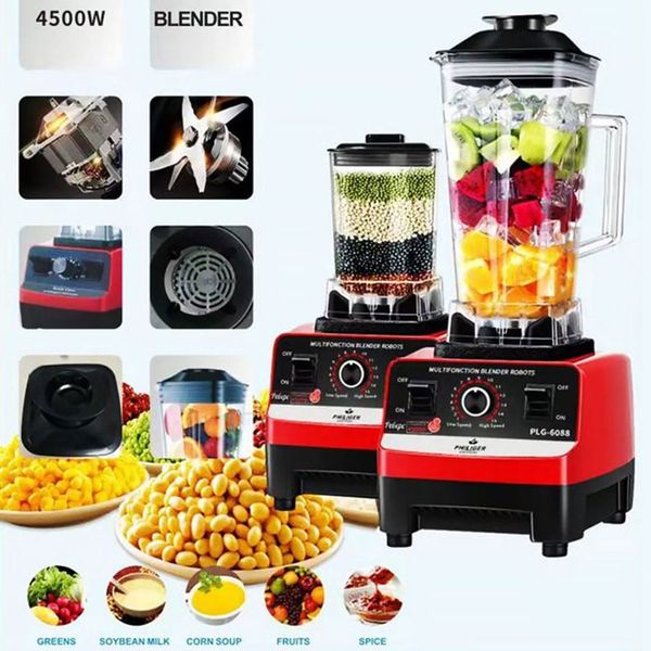 Top các thương hiệu máy xay sinh tố đa năng được ưa chuộng nhất
