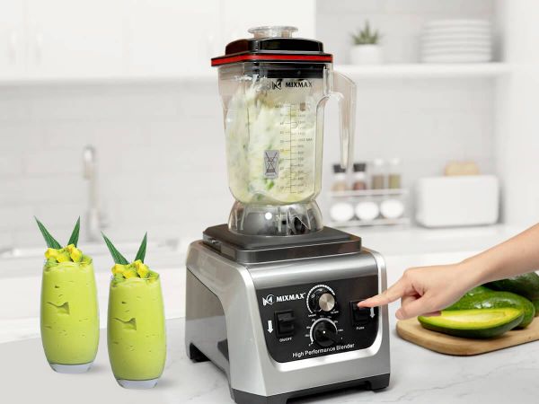 Phân khúc máy xay sinh tố công nghiệp cao cấp từ Mỹ và Châu Âu