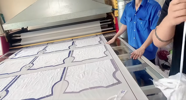 Tiềm Năng Phát Triển Ngành In Chuyển Nhiệt Tại Thủ Đức
