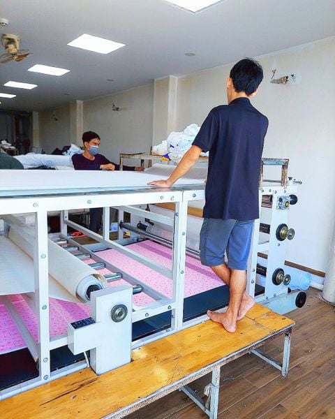 Tại sao chọn xưởng in chuyển nhiệt tại Tân Phú trực tiếp thay vì trung gian?