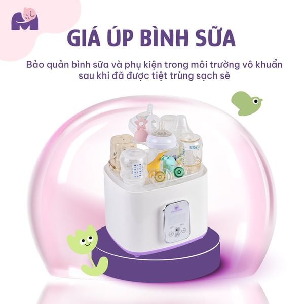 Bảo vệ đồ dùng trong môi trường vô khuẩn