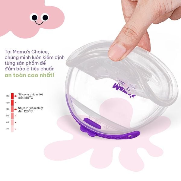 Phễu hứng chất liệu được lựa chọn và nghiên cứu kỹ càng