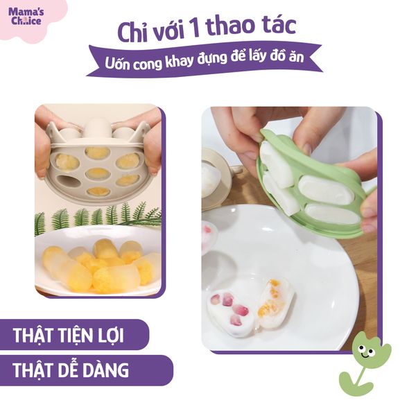 Sử dụng tiện lợi chỉ với 1 thao tác