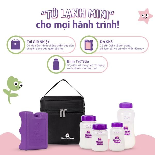 Tủ lạnh mini cho mọi hành trình