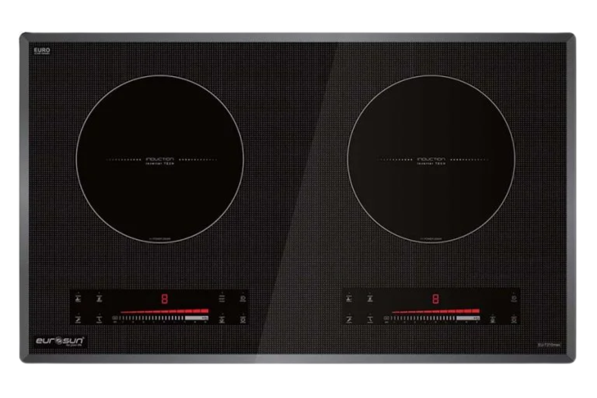 Bếp từ Eurosun – Đẳng cấp châu Âu, khơi nguồn cảm hứng nấu nướng