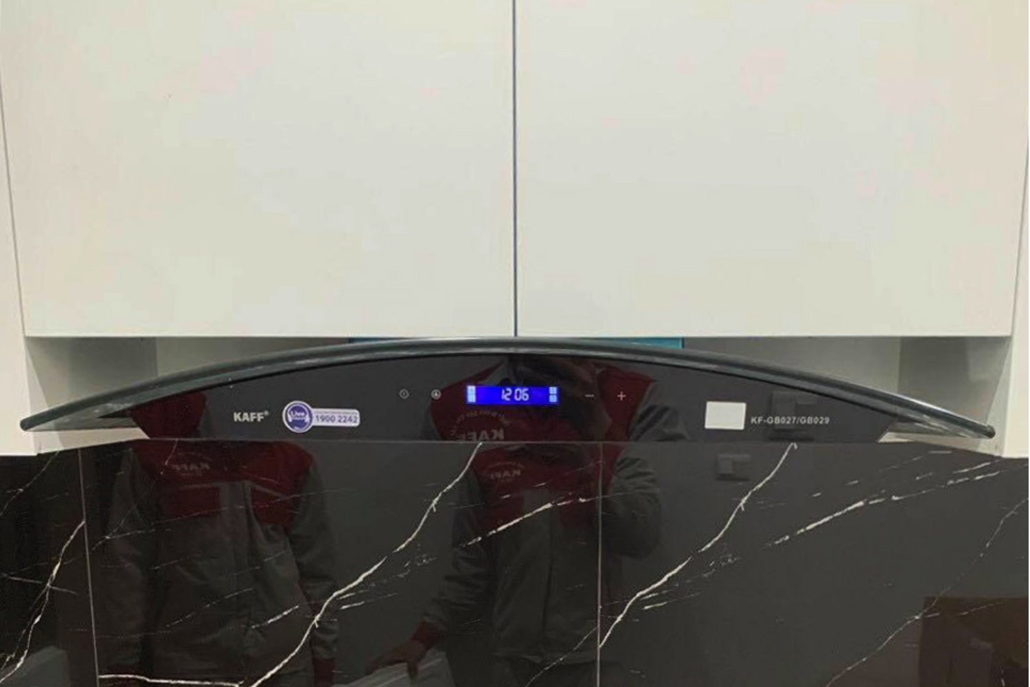 KF-GB027 trang bị điều khiển cơ truyền thống