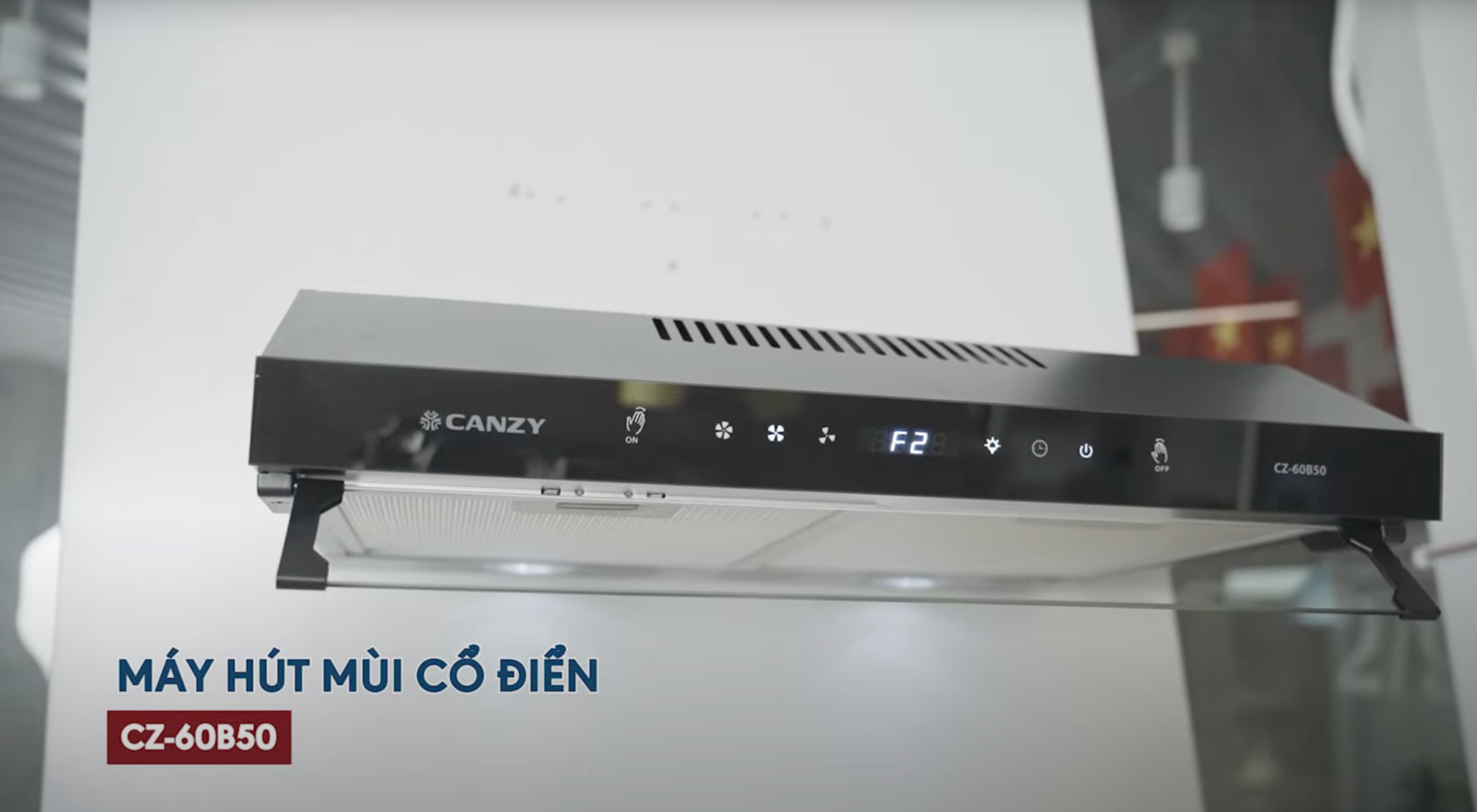 Thiết kế cổ điển tinh tế – Phù hợp mọi không gian bếp