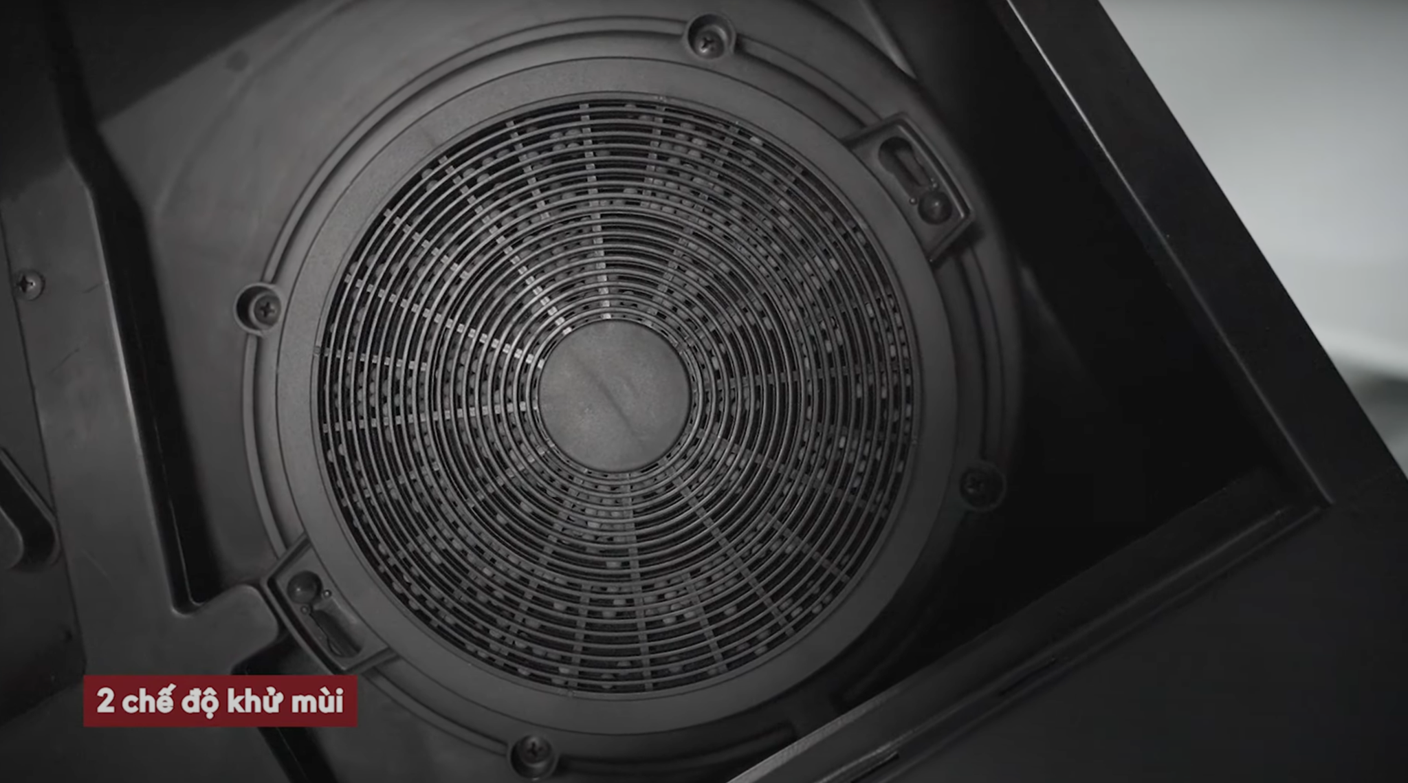 Hai chế độ hút linh hoạt – Đáp ứng mọi nhu cầu sử dụng