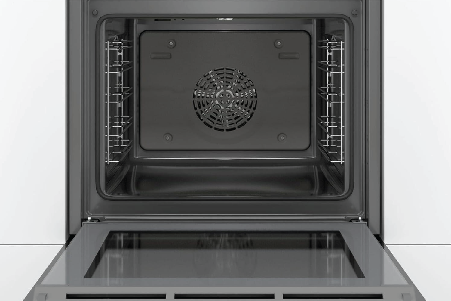 Lò nướng Bosch HBA514BS3 sở hữu khoang lò dung tích 71 lít