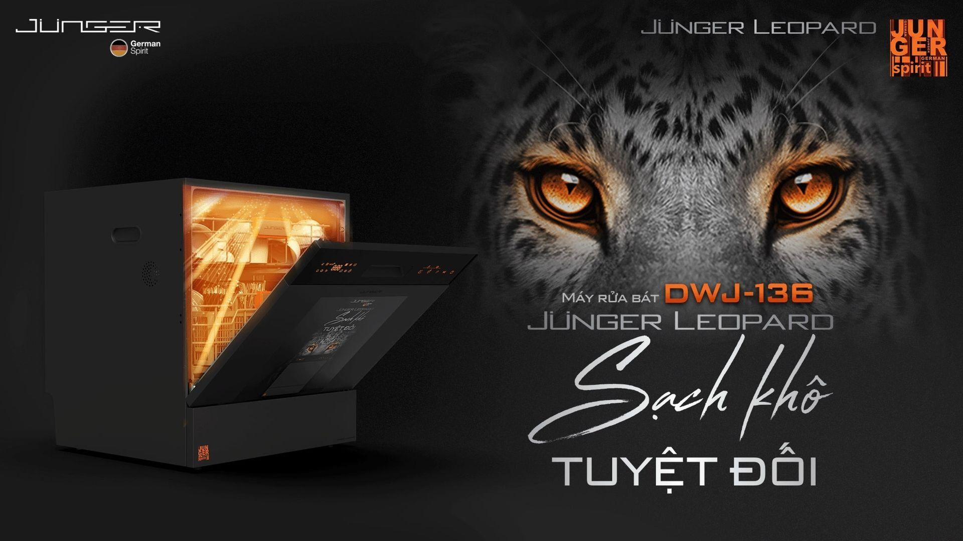 Thiết kế lấy cảm hứng từ tro đá núi lửa vùng Eifel