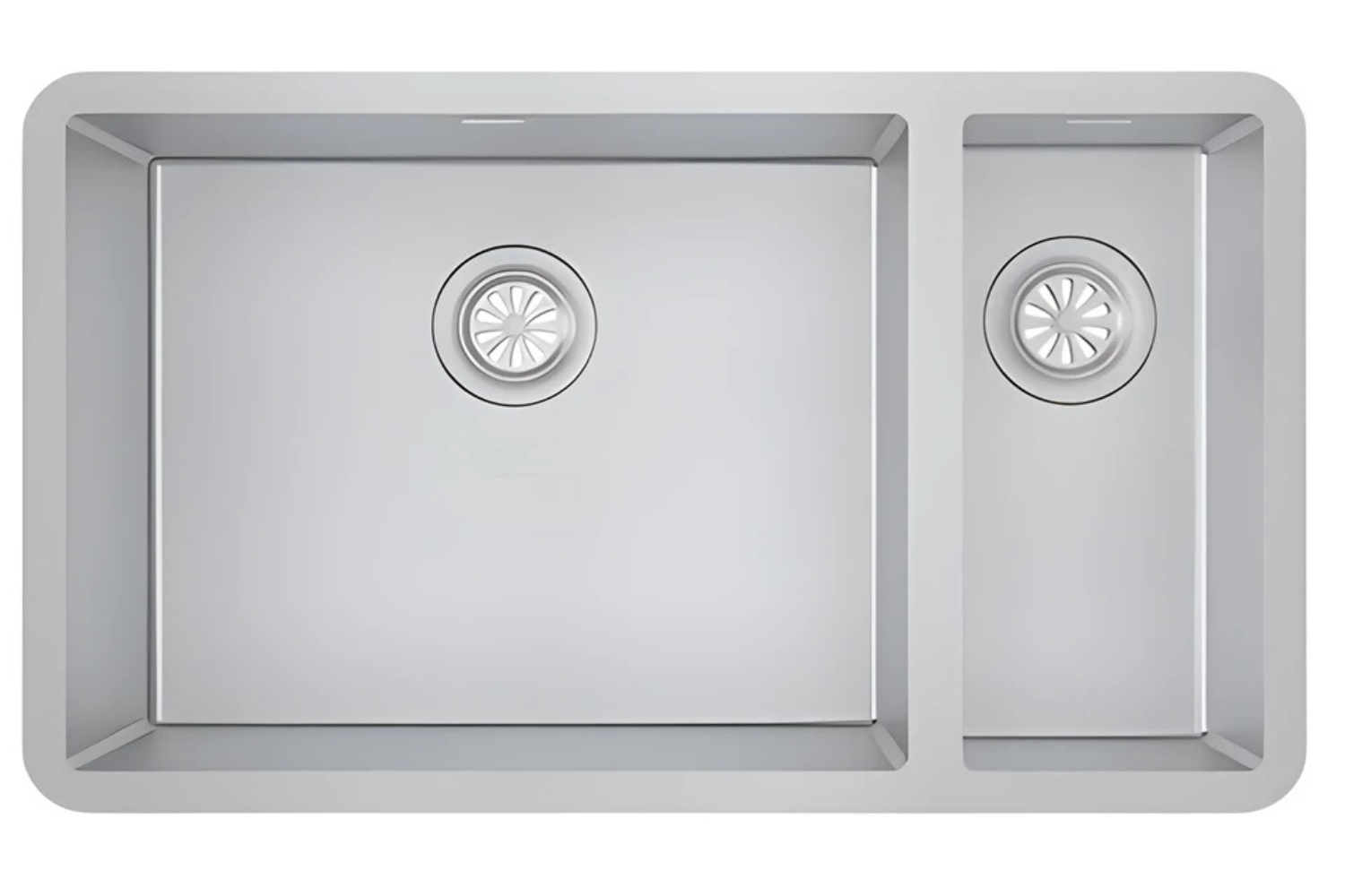 Chậu Hafele HS21-SSN2S80P 567.94.080 được thiết kế với chất liệu cao cấp, sang trọng