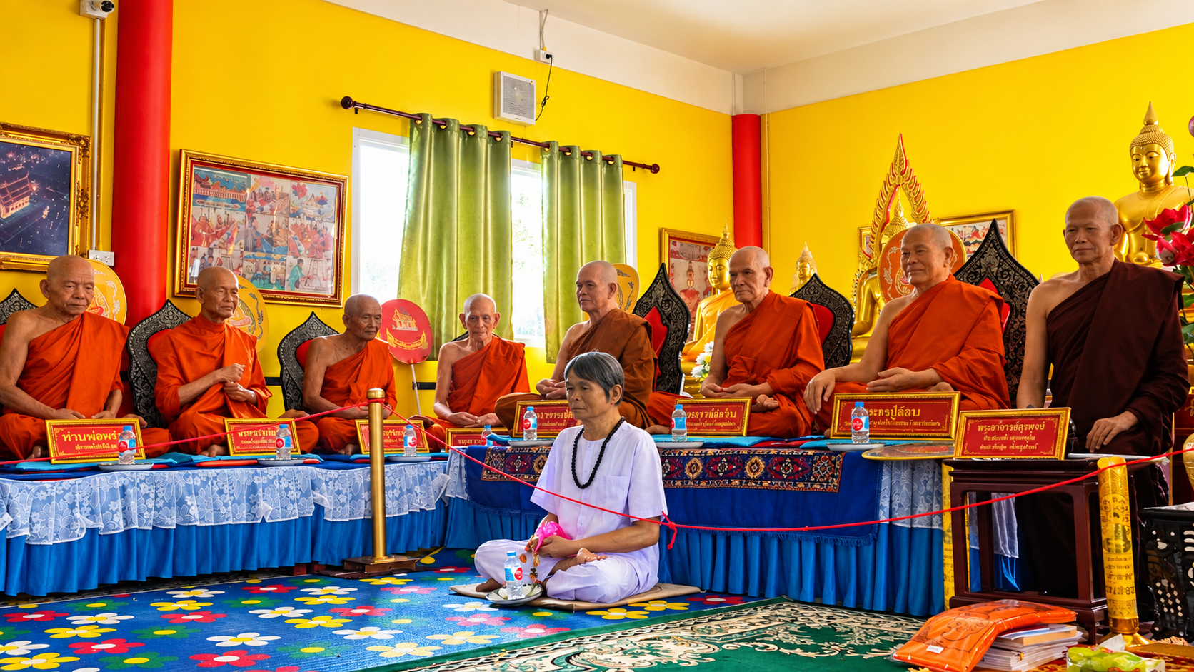 WAT DON SAMRAN THAILAND: A CYCLING JOURNEY INTO LOCAL LIFE