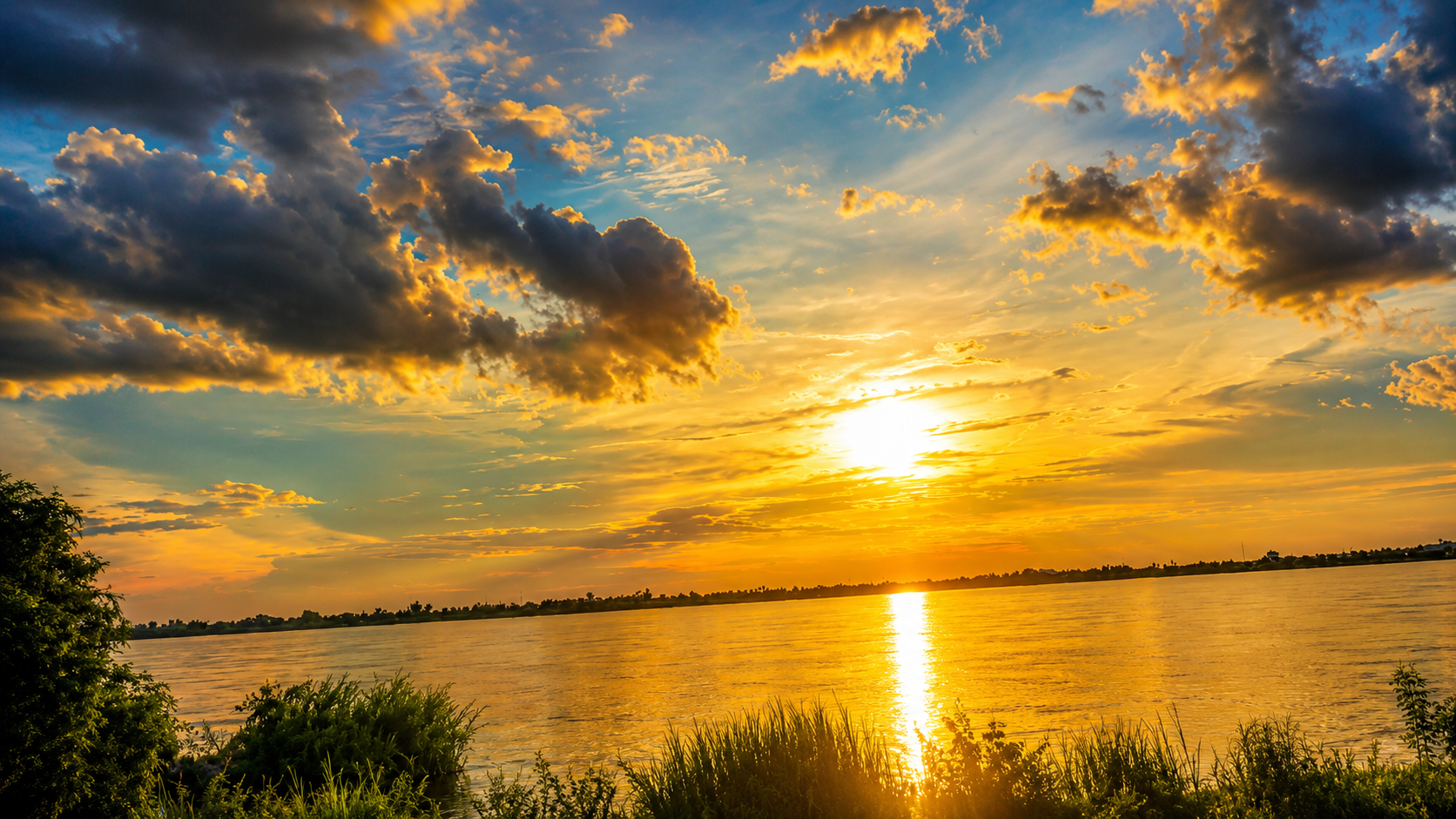 FOLLOWING THE MEKONG, FINDING CONNECTION ALONG THE WAY