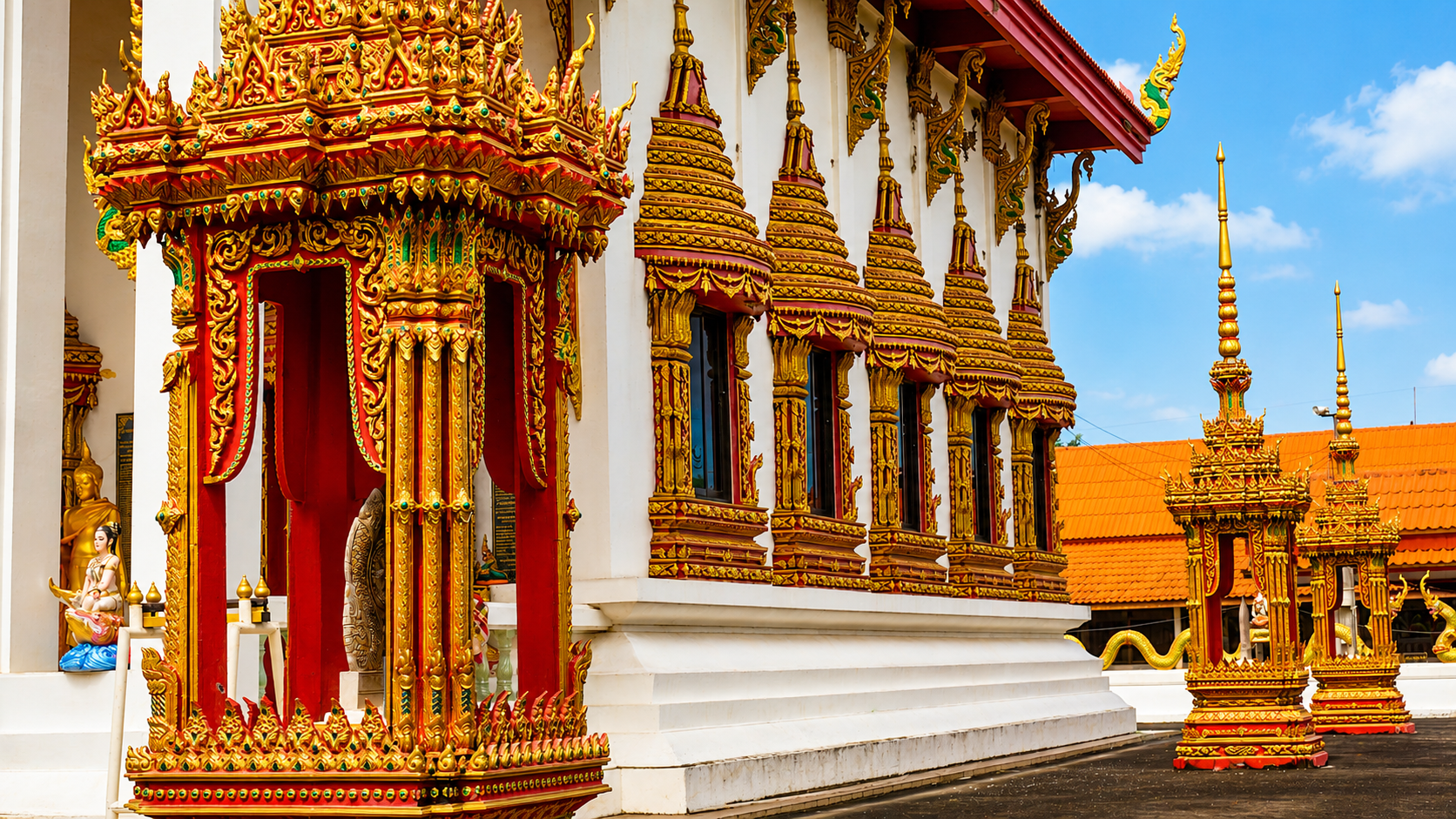 WAT DON SAMRAN THAILAND: A CYCLING JOURNEY INTO LOCAL LIFE