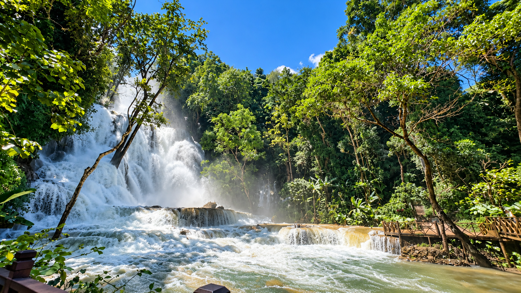 ACROSS THE HIGHLANDS: VIETNAM TO LAOS CYCLING TOUR