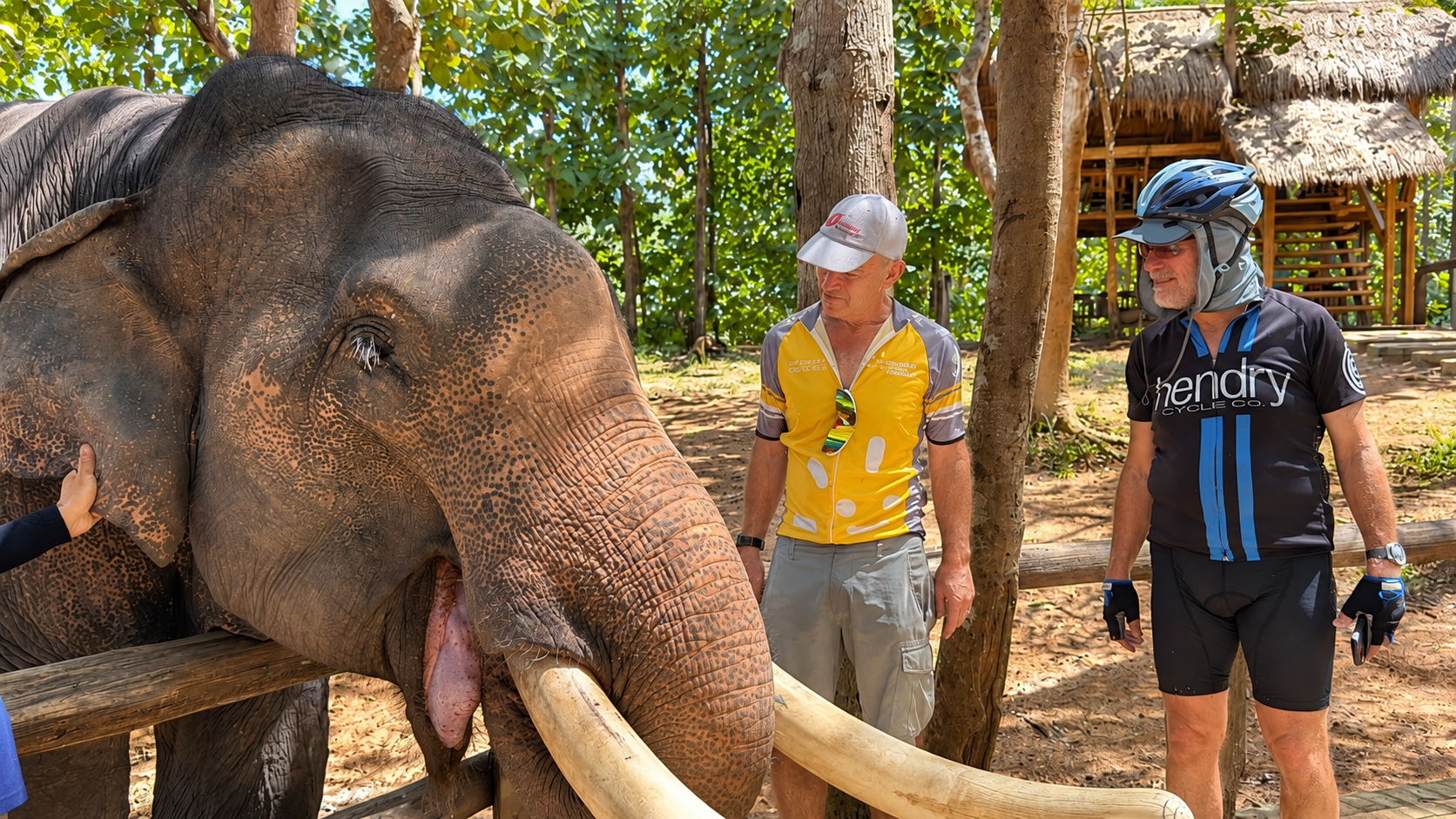 ACROSS THE HIGHLANDS: VIETNAM TO LAOS CYCLING TOUR