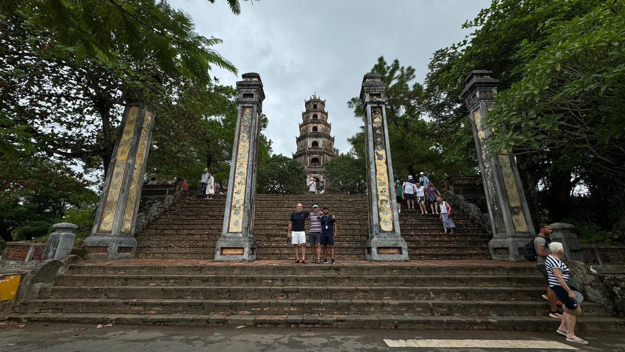 CENTRAL VIETNAM COAST & HERITAGE CYCLING TOUR
