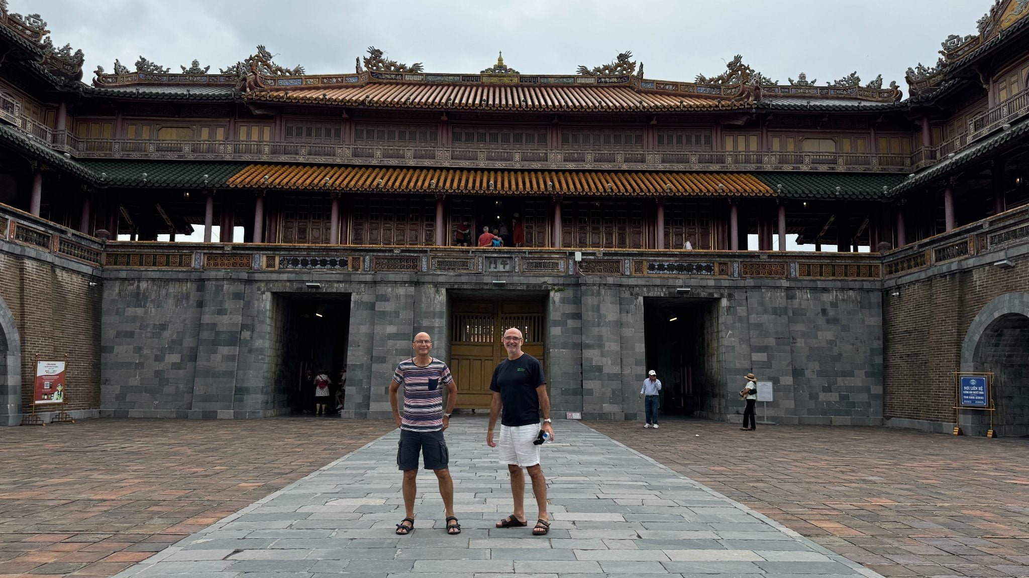 IMPERIAL HUE: A JOURNEY THROUGH VIETNAM'S IMPERIAL PAST