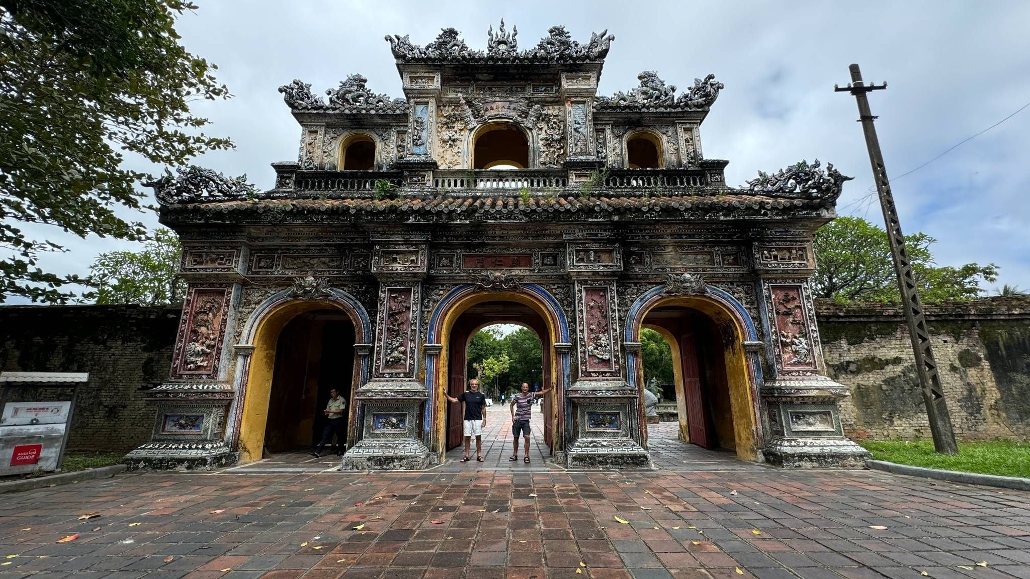 IMPERIAL HUE: A JOURNEY THROUGH VIETNAM'S IMPERIAL PAST