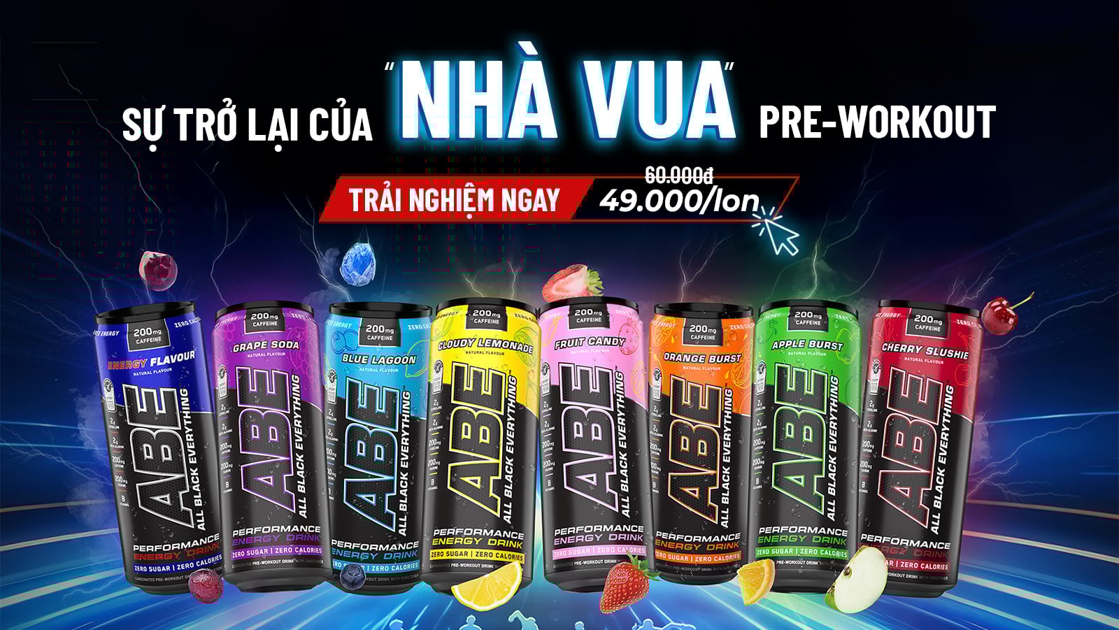 abe performance 330ml