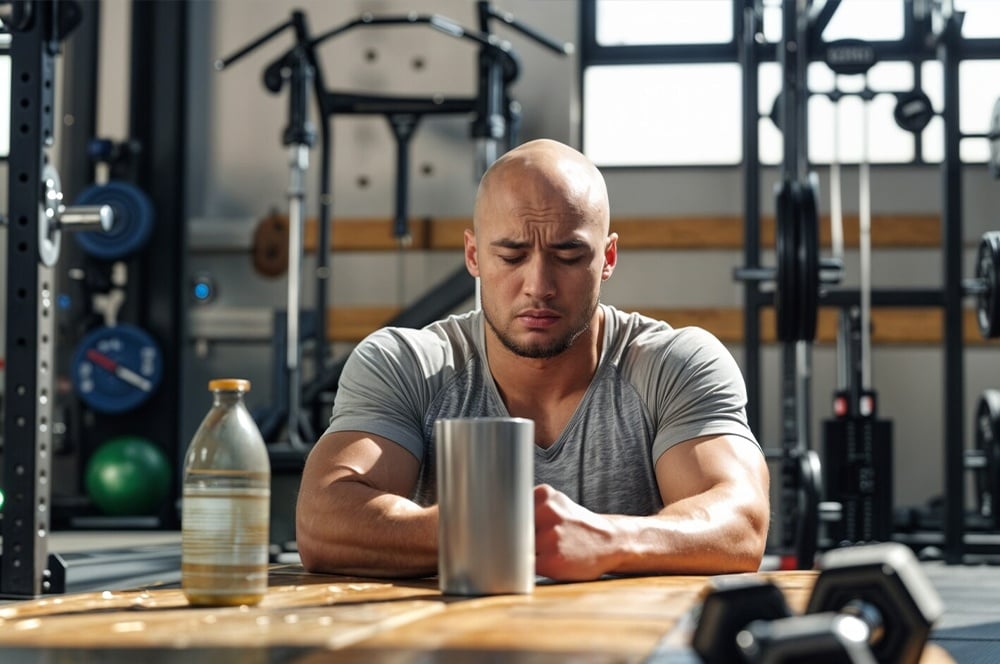 Cách dùng creatine và BCAA
