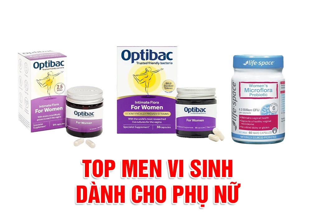 men vi sinh danh cho phu nu