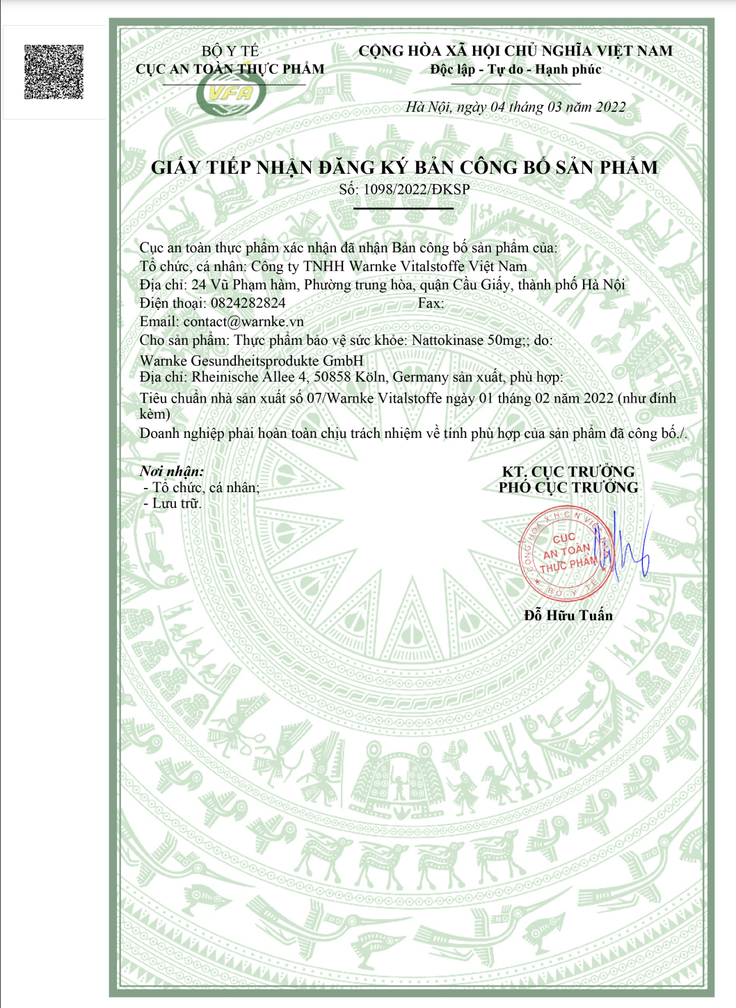 đông trùng hạ thảo Nattokinase-50mg-60-Viên-2