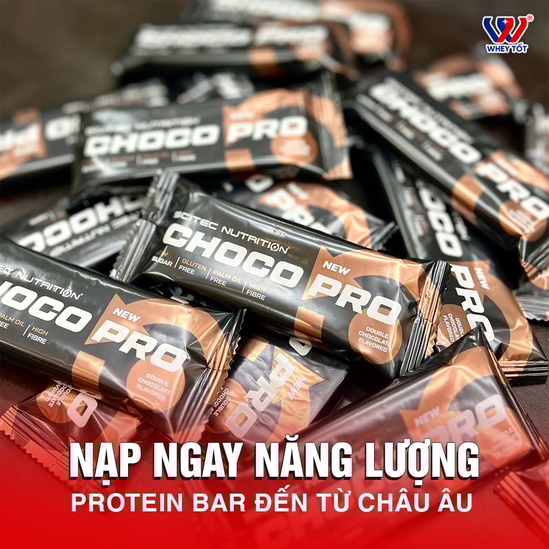 Choco Pro Scitec Nutrition