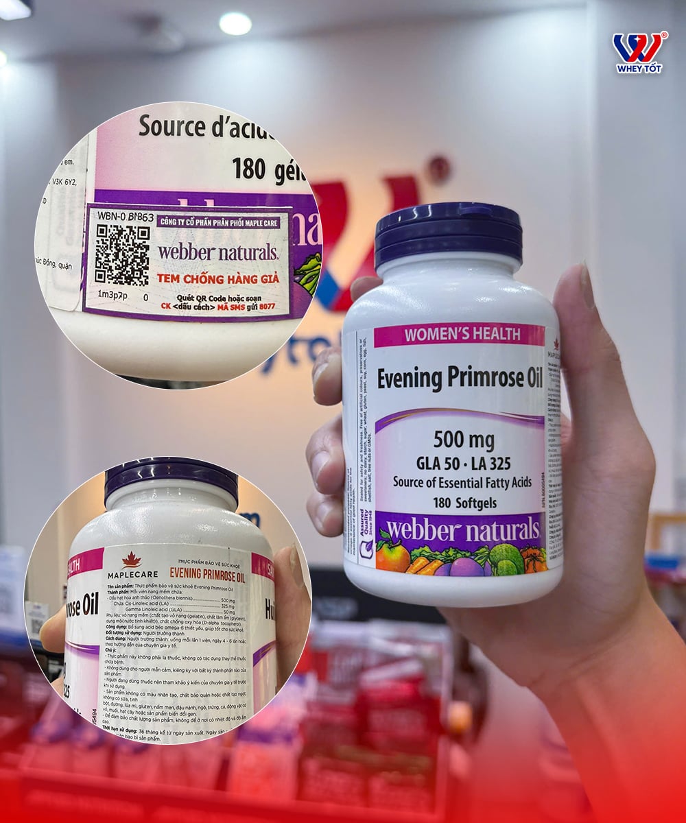 tinh dầu hoa anh thảo chính hãng