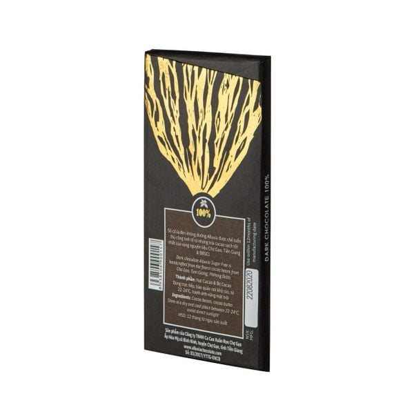 cách đọc phần trăm cacao sô cô la farm-to-bar
