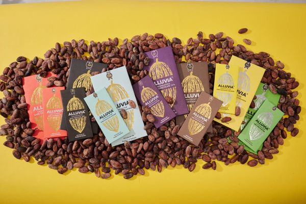 so sánh mức % cacao sô cô la farm-to-bar