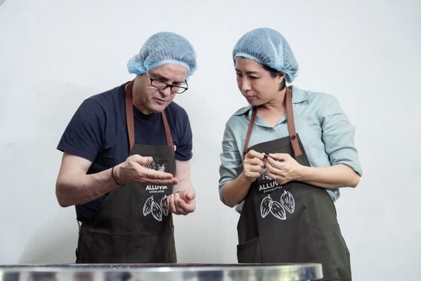 cách thưởng thức sô cô la farm-to-bar