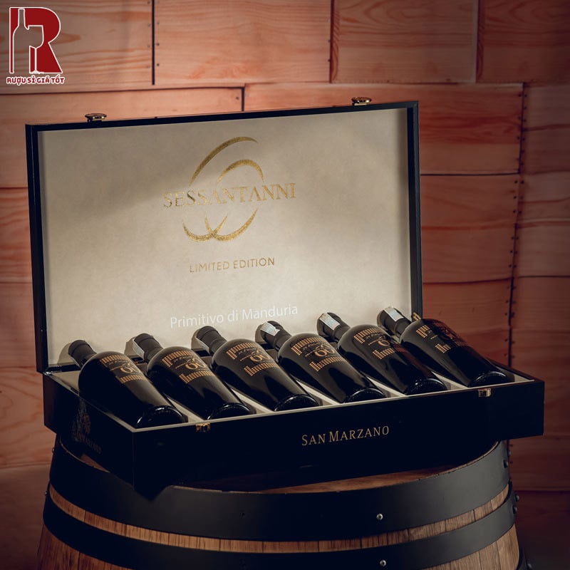 60 Sessantanni 24 Karat Gold