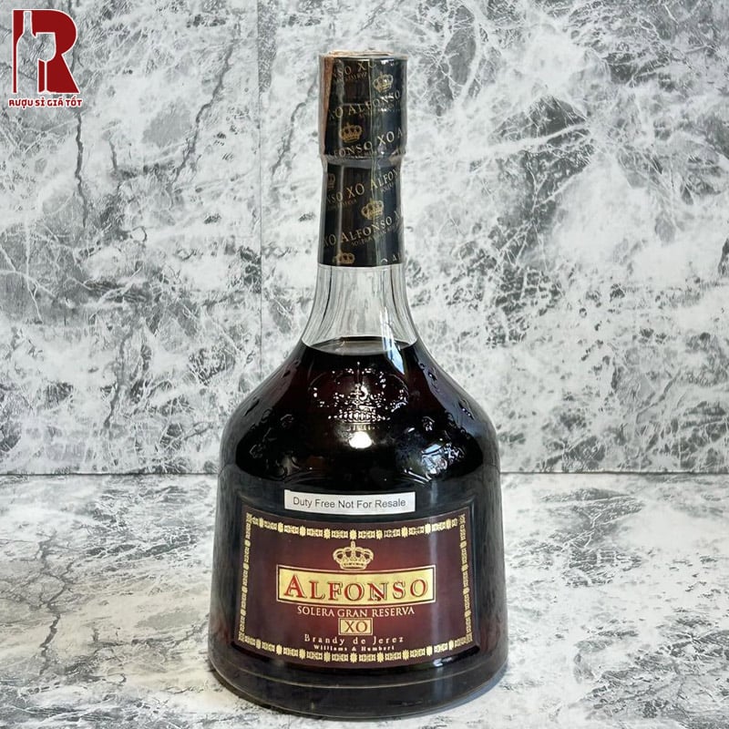 Alfonso Solera Gran Reserva XO