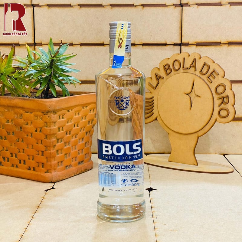 Amsterdam Vodka Hà Lan