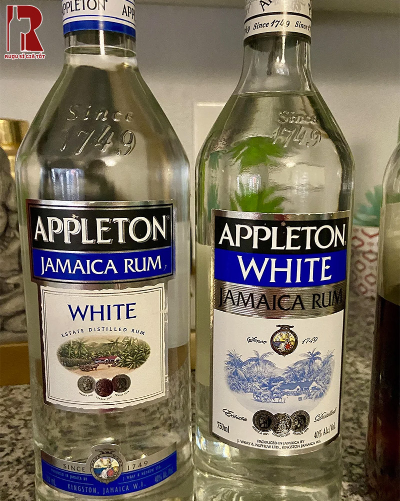 Appleton Rum nổi bật ở độ sâu của hương vị và nét cá tính riêng biệt